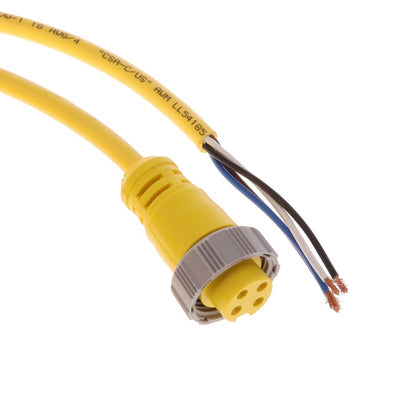 1300060841 by Molex - CABLE 4POS FMALE TO WIRE 16.4