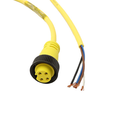 1300060847 by Molex - CABLE 4POS FMALE TO WIRE 32.8