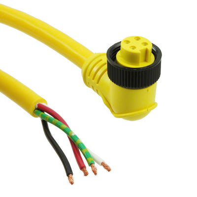 1300060905 by Molex - CABLE 4POS FMALE TO WIRE 12