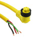 1300060905 by Molex - CABLE 4POS FMALE TO WIRE 12