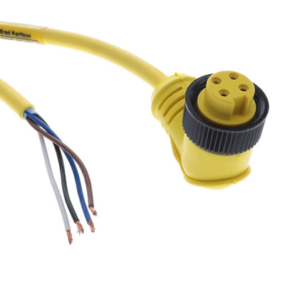 1300060982 by Molex - CABLE 4POS FMALE TO WIRE 6.56