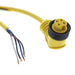 1300060982 by Molex - CABLE 4POS FMALE TO WIRE 6.56