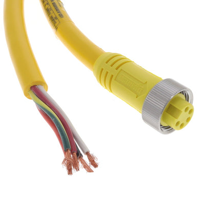 1300061172 by Molex - MC 5P FP 12' 16/5 PVC SS