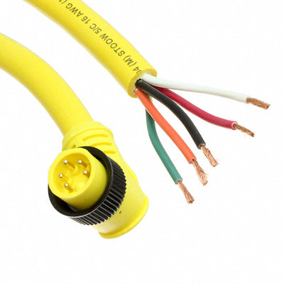 1300061528 by Molex - CABLE 5POS MALE TO WIRE 30
