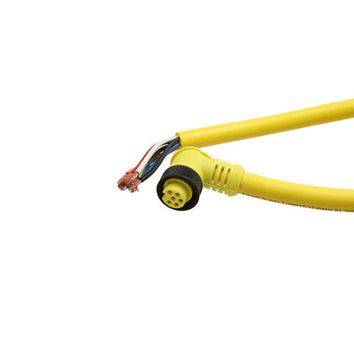 1300061659 by Molex - MC 6P FP 15' 90D 16/6 PVC