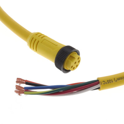 1300070033 by Molex - CABLE 6POS FMALE TO WIRE 35