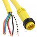 1300070115 by Molex - CABLE 7POS MALE TO WIRE 6