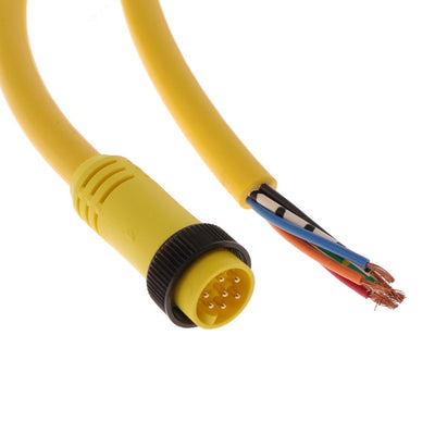 1300070117 by Molex - MC 7P MP 12' 16/7 PVC