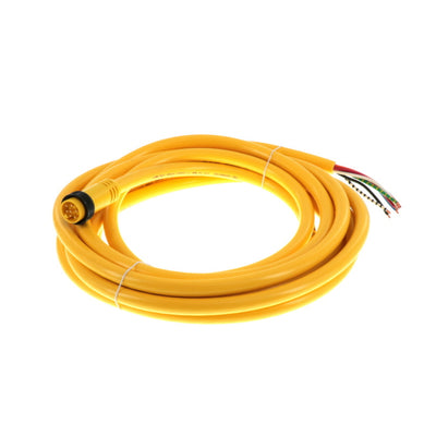 1300070119 by Molex - CABLE 7POS MALE TO WIRE 20