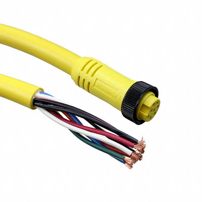 1300070142 by Molex - CABLE CIRC 8POS FMALE TO WIRE 6