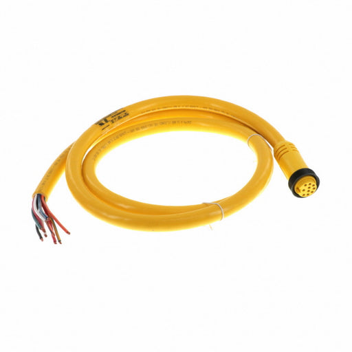 1300080025 by Molex - CABLE 10POS FMALE TO WIRE 6
