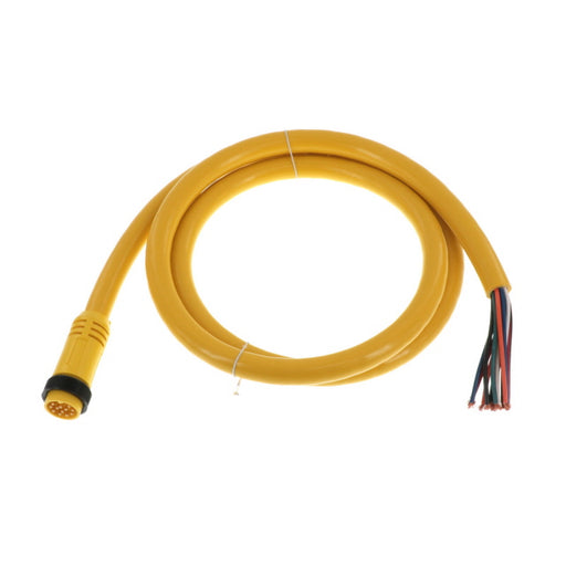 1300080231 by Molex - CABLE 12POS MALE TO WIRE 6
