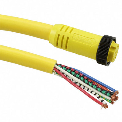 1300080332 by Molex - CABLE 9POS FMALE TO WIRE 20