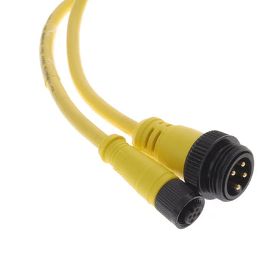 1300090457 by Molex - CABLE 4POS MALE TO FMALE 3.28