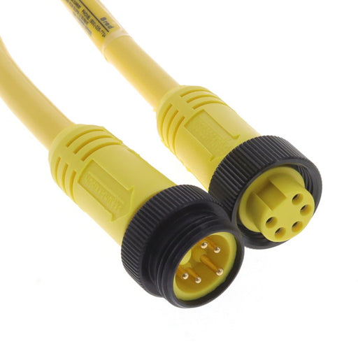 1300100104 by Molex - CABLE CIRC 5POS MALE TO FEM 9.84