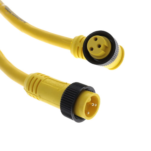 1300100360 by Molex - CABLE 3POS MALE TO FMALE 12