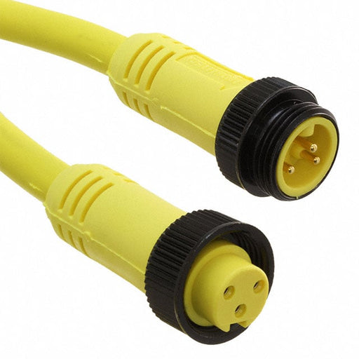 1300100489 by Molex - CABLE 3POS MALE TO FMALE 9.84