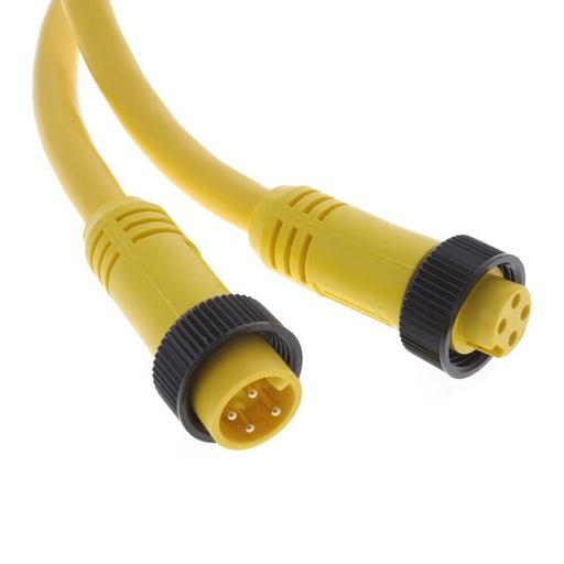 1300100519 by Molex - CABLE 4POS MALE TO FMALE 3