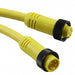 1300100525 by Molex - CABLE CIRC 4POS MALE TO FEM 6.00
