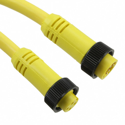 1300100533 by Molex - CABLE 4POS MALE TO FMALE 12