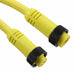 1300100533 by Molex - CABLE 4POS MALE TO FMALE 12