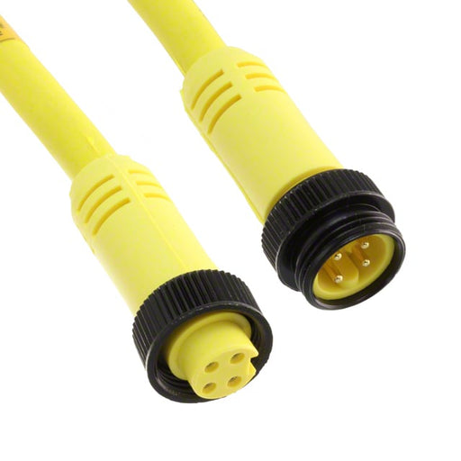 1300100864 by Molex - CABLE 4POS MALE TO FMALE 3.28