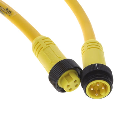 1300100870 by Molex - CABLE 4POS MALE TO FMALE 23