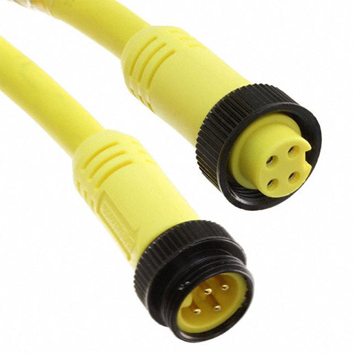 1300100880 by Molex - CABLE 4POS MALE TO FMALE 59.1