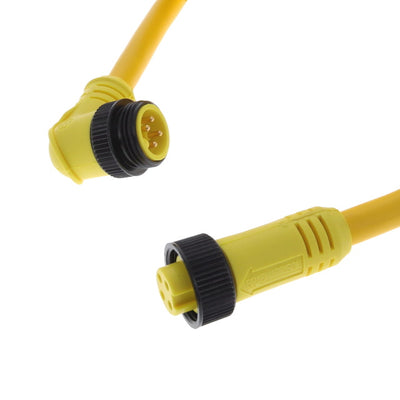 1300100944 by Molex - CABLE 4POS MALE TO FMALE 9.84