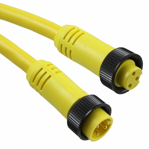 1300100214 by Molex - CABLE 3POS MALE TO FMALE 3