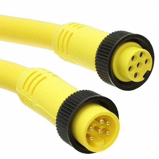 1300101327 by Molex - CABLE 6POS MALE TO FMALE 12
