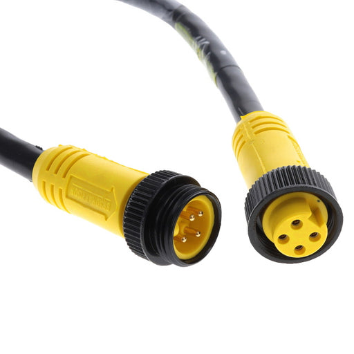 1300101677 by Molex - CABLE 4POS MALE TO FMALE 1.64