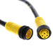 1300101677 by Molex - CABLE 4POS MALE TO FMALE 1.64