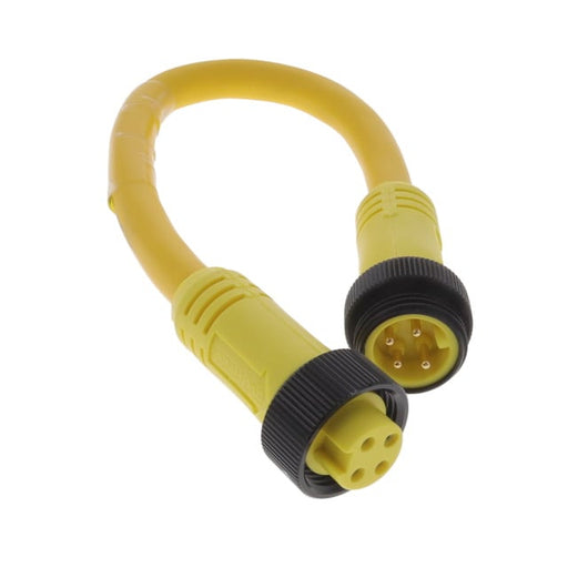 1300101876 by Molex - MC 4P M/MFE .3M 16/4 TPE FLX