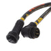 1300102081 by Molex - MC 3P M/MFE TRIKEY 2M 90/ST 16/3