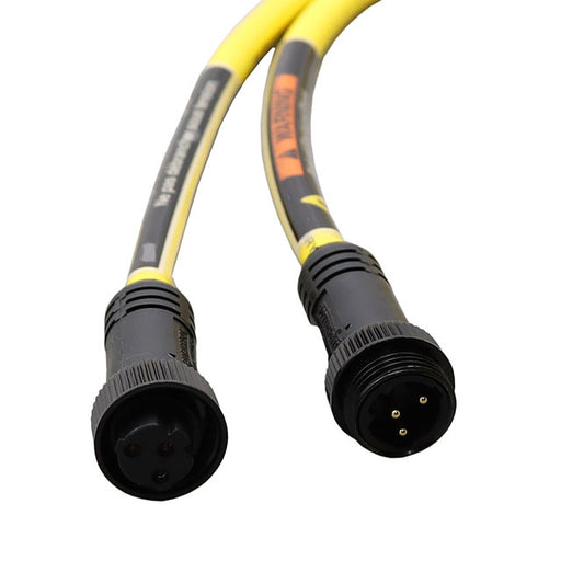 1300102099 by Molex - CABLE 3POS MALE TO FMALE 98.4