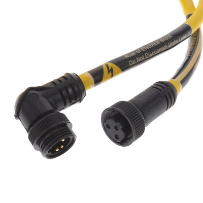 1300102147 by Molex - CABLE 3POS MALE TO FMALE 49.2