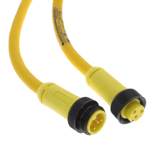 1300105001 by Molex - CABLE CIRC 3POS MALE TO FEM 32.8