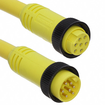 1300110048 by Molex - CABLE 7POS MALE TO FMALE 4