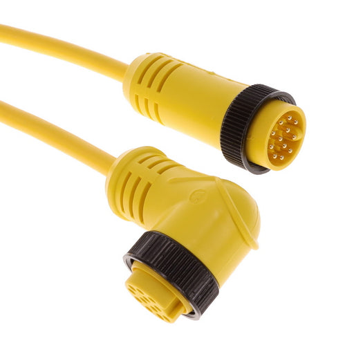 1300120297 by Molex - CABLE 12POS MALE TO FMALE 16.4