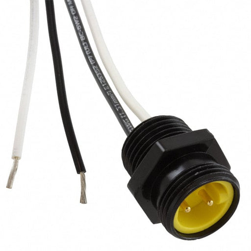 1300130077 by Molex - CABLE 2POS MALE TO WIRE 1