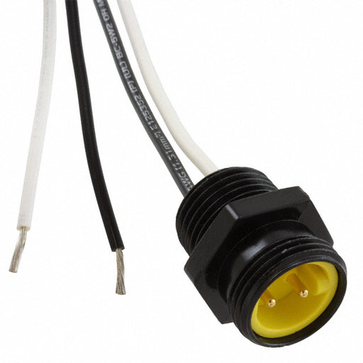1300130076 by Molex - CABLE 2POS MALE TO WIRE 1