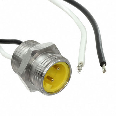 1300130085 by Molex - CABLE CIRC 2POS MALE TO WIRE 6.00