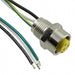 1300130113 by Molex - CABLE 3POS FMALE TO WIRE 9.84