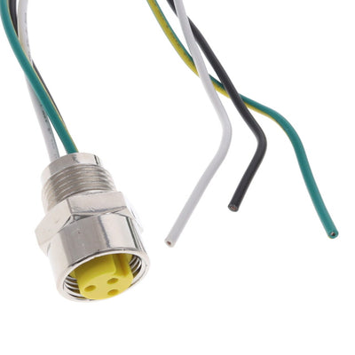 1300130115 by Molex - CABLE 3POS FMALE TO WIRE 16.4