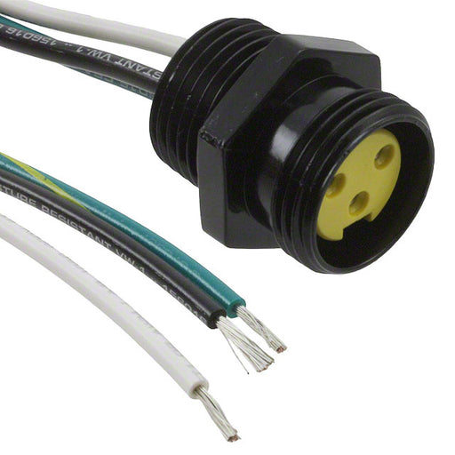 1300130135 by Molex - CABLE 3POS FMALE TO WIRE 1