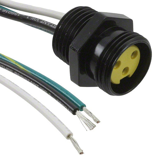 1300130143 by Molex - CABLE 3POS FMALE TO WIRE 3