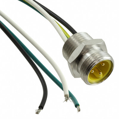 1300130203 by Molex - CABLE 3POS MALE TO WIRE 1