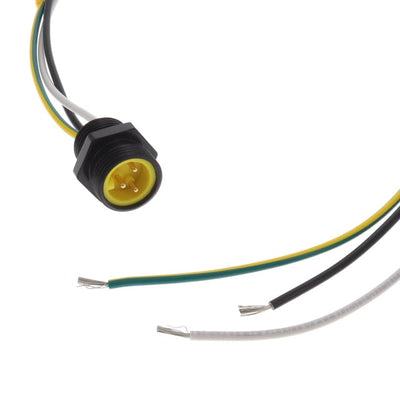 1300130222 by Molex - CABLE CIRC 3POS MALE TO WIRE 1.64