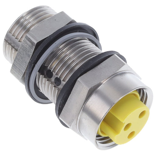 1300130255 by Molex - CONNECTOR ADAPTER 3P-3P F-M PNL MNT